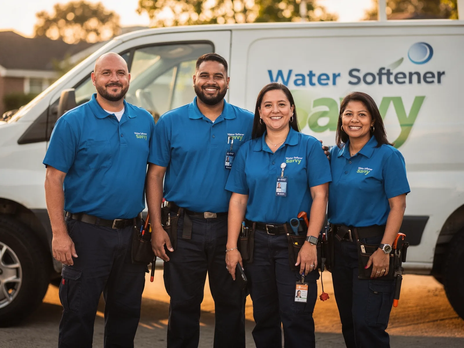 Water Softener Installation company in Creedmoor, NC
